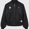 Lacoste x Olympic Heritage Seoul 1988 Bomber Jacket Front