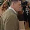 Little Brother John Cena Bomber Jacket Back