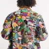 Louis Vuitton SS27 Pharrell Multicolor Jacket Back