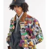 Louis Vuitton SS27 Pharrell Multicolor Jacket Front