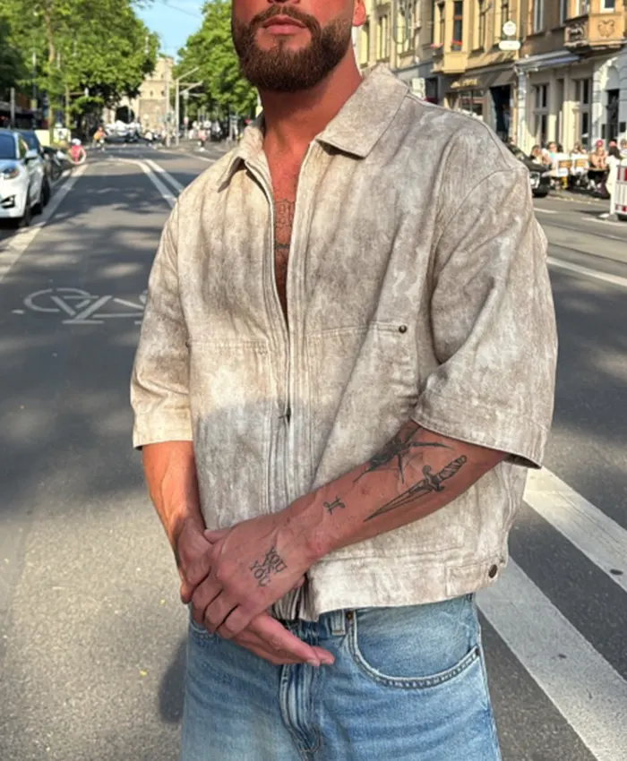 Love Island UK S13 Finley Maddock Jacket For Sale