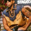 Ludacris 2026 Stagecoach Festival Ranchwear Vest For Sale