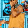 Ludacris 2026 Stagecoach Festival Ranchwear Vest Side