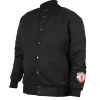 Manchester United x Adidas Stone Roses Jacket Left Side