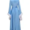 Martha May Whovier Robe Back