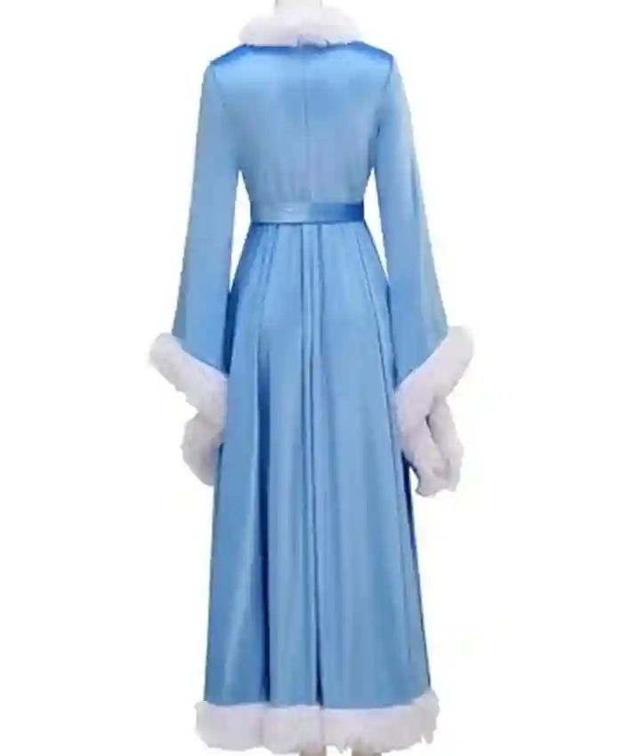 Martha May Whovier Robe Back
