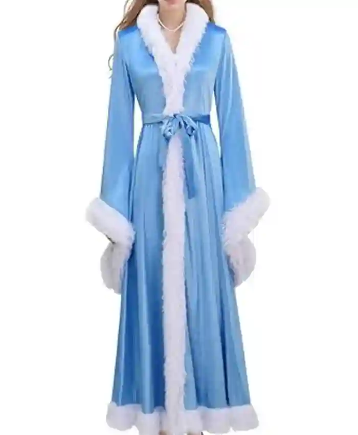 Martha May Whovier Robe