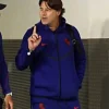 Mauricio Pochettino USA Windrunner Hooded Jacket For Sale