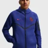 Mauricio Pochettino USA Windrunner Hooded Jacket Front
