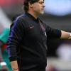 Mauricio Pochettino USMNT Track Jacket Side