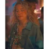Maximum Pleasure Guaranteed Tatiana Maslany Denim Jacket