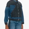 Maximum Pleasure Guaranteed Tatiana Maslany Denim Jacket Front