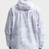 Men's Nike Tech Windrunner Woven Full-Zip Jacket Back