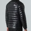 Mens Summit Breithorn Down Jacket with Trouser Back