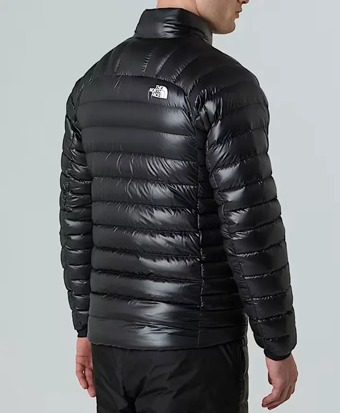 Mens Summit Breithorn Down Jacket with Trouser Back