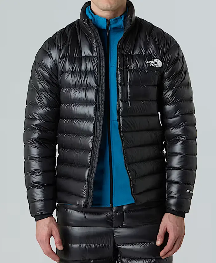 Mens Summit Breithorn Down Jacket with Trouser