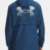 Men's UA Velociti Pro Storm Jacket Back
