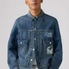 Mexico Football Levi’s Type II Jacket