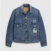 Mexico Football Levi’s Type II Jacket For Sale