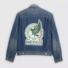 Mexico Football Levi’s Type II Jacket Shop now