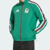 Mexico Home Anthem Jacket Front