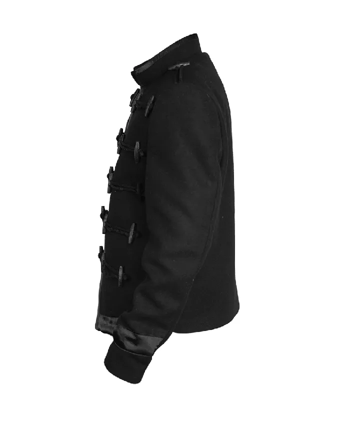 Jaafar Jackson Michael Movie Japan Premiere Black Jacket