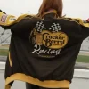 NASCAR Cup Series Cracker Barrel 400 Racing Jacket Back