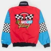 NASCAR Racing Since 1948 Pit Stop Race Jacket For Sale