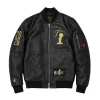 NBA Finals 2026 Jacket Black