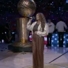 NBA Finals 2026 Tori kelly Off-White Jacket Shop now