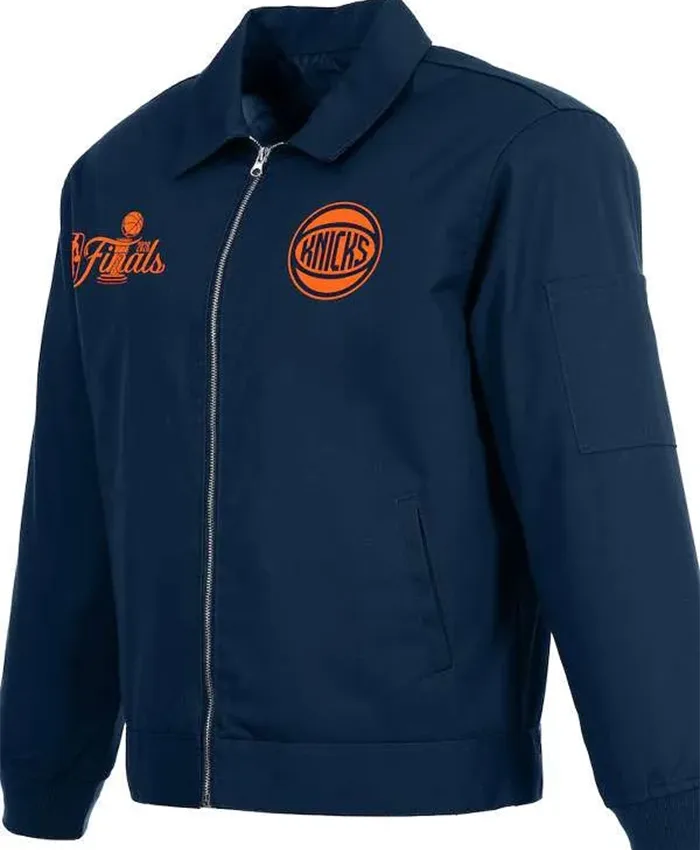 NY Knicks 2026 Champions Workwear Jacket