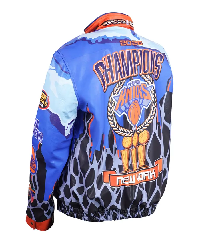 NY-Knicks-Championship-Parade-2026-Karl-Anthony-Towns-Jacket-Back