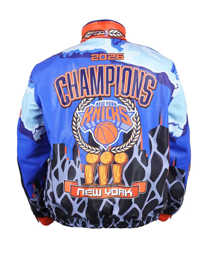 NY-Knicks-Championship-Parade-2026-Karl-Anthony-Towns-Jacket-For-Sale