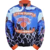 NY-Knicks-Championship-Parade-2026-Karl-Anthony-Towns-Jacket-Front-View