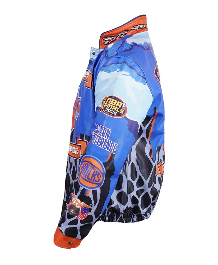NY-Knicks-Championship-Parade-Karl-Anthony-Towns-Jacket-2026