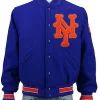 NY Mets Wool Jacket