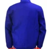 NY Mets Wool Jacket Back