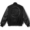 New York Knicks Nike Black 2026 NBA Champions Jacket For Sale