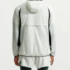 Nike ACG Aireez Hooded Track Jacket White Back