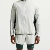 Nike ACG Aireez Hooded Track Jacket White Front