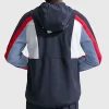Nike England 2026 Dri-FIT Woven Hooded Jacket Back