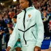 Nike France DRI-FIT Anthem Jacket Front