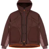 Nike Ispa Brown Butterfly Jacket