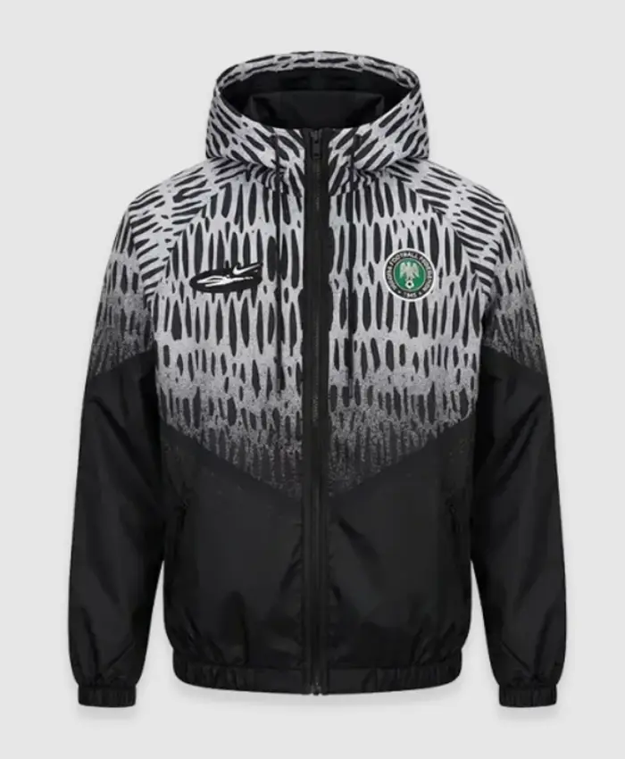 Nike x Slawn Nigeria FIFA World Cup 2026 Anthem Jacket