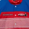 Nintendo Mario Kart Red and Blue Racing Jacket For Sale