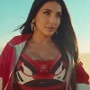 Norah Fatehi Cropped FIFA World Cup 2026 Music Sporty Jacket For Sale