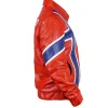 Erling Haaland Football Jacket with Premium Design Details
