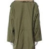 Not Suitable For Work S01 Abby Chilukuri Fur Collared Jacket Back