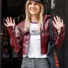 Notting Hill 2026 Suki Waterhouse Leather Jacket