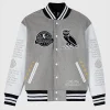 OVO x NBA All Star Varsity Jacket